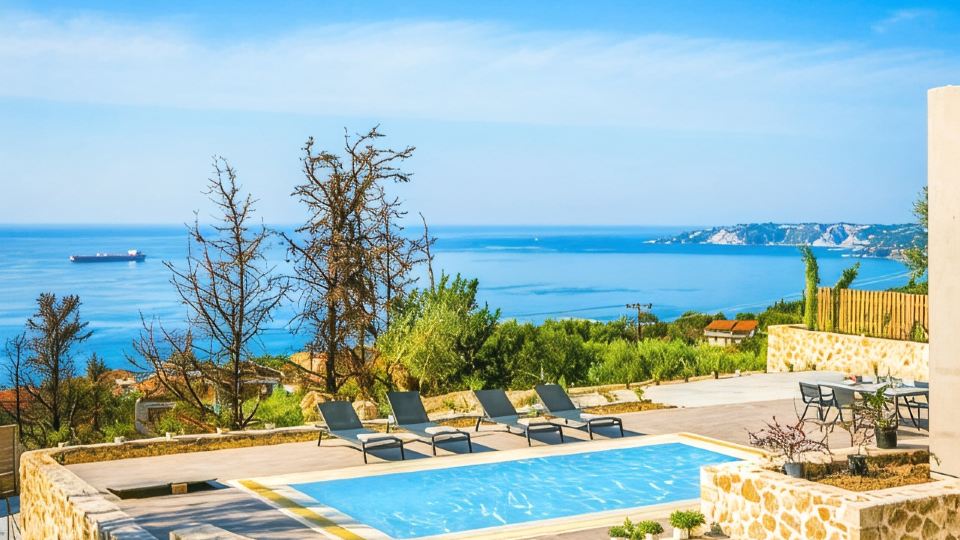 Villa Nektaria