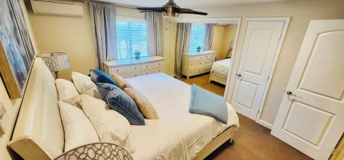 Stylish & Cozy 1BR Retreat Perfect for Work & Travel Prime Location! - 3-Star