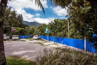 Pousada Refúgio de Maresias - Parkplatz