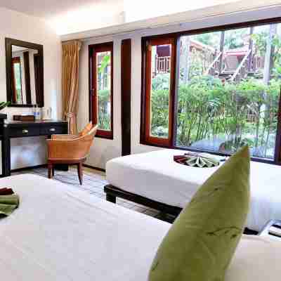 บ้านอัมพวา รีสอร์ท แอนด์ สปา Rooms