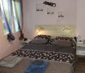 House 400 meters from the sea