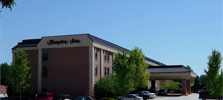 Hampton Inn Denver-Northwest/Westminster Hotels in Westminster