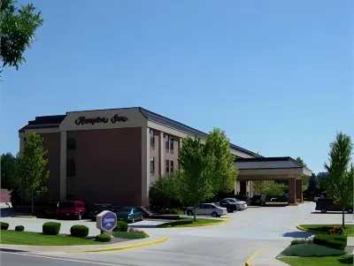 Hampton Inn Denver-Northwest/Westminster Hotel di 