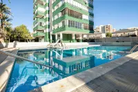 Bonito apartamento en la playa