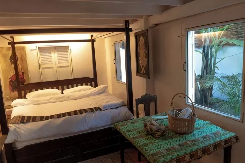 Charming 2-bedroom apartment in a Heritage Villa with AC - Villas