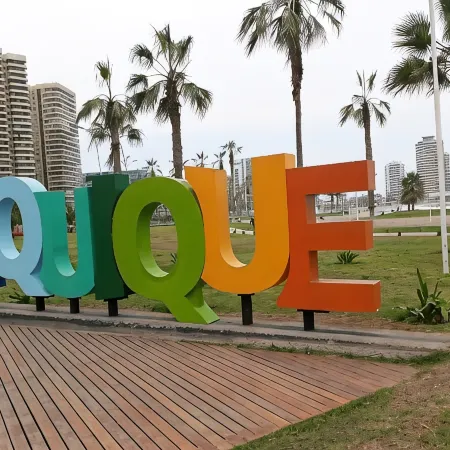Hospedaje Edmundo Wallis Hotéis em Iquique