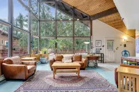 Girdwood Alyeska Chalet Hot Tub, Sauna, Jet Tub, Pool Table, Sleeps 12, walk2ski - balkon