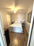 The Condo on North Padre Island, pet friendly and ready for you to enjoy! - balcony