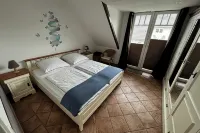 Apartment GLÜCKSSTEIN - 200 m to the Beach - Family Friendly - 무료 와이파이
