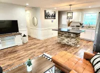 Fantastic 3-bedroom house with AC in Newburgh/Evansville - Homestays