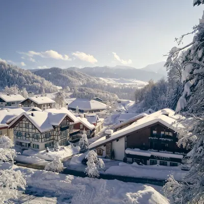 Diana Naturpark Hotel - Partnerbetrieb Von "Oberstaufen Plus GOLF" Hotels near Oberstaufen