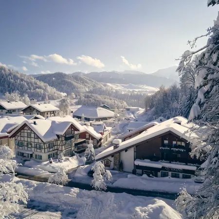 Diana Naturpark Hotel - Partnerbetrieb Von "Oberstaufen Plus GOLF"