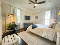 Gorgeous home 2mi to LSU - 4 bedroom/3bath - 4 ดาว
