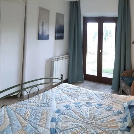 Hebald guesthouse: suite with private garden.