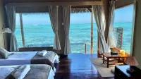 Mabul Backpackers - Lodges
