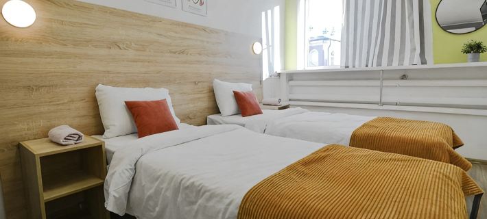 City House Hotel Hotels in Yaroslavl