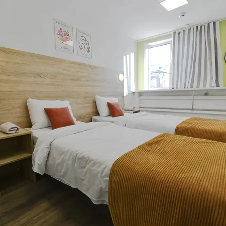Хостел City Hostel