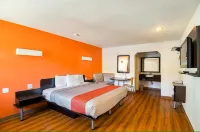 Economy Hotel Kansas City - 2-stjärniga