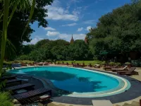 Bagan Thande Hotel, Old Bagan - piscina