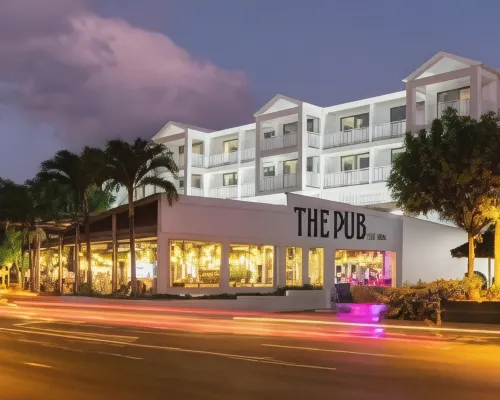Airlie Beach Hotel Hotels in Airlie Beach