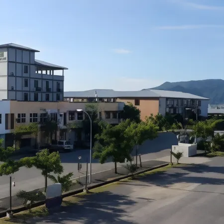 Baron Water Front Отели рядом с достопримечательностью «Площадь Орла»