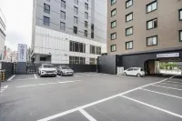 Gorilla Hotel - Parkering