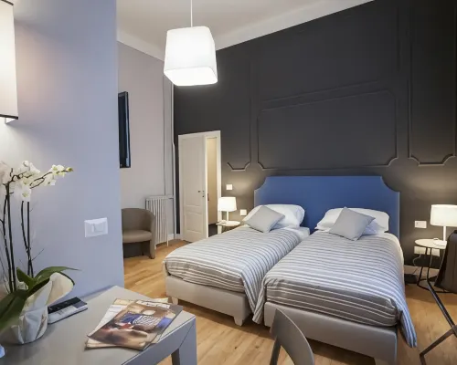 Hotel Il Sole Empoli otelleri