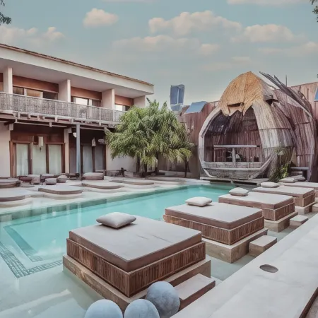 CervecerIa Tulum Boutique Hotel & Beer Spa