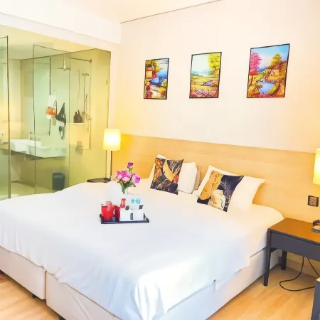 The Straits by Sky City Management