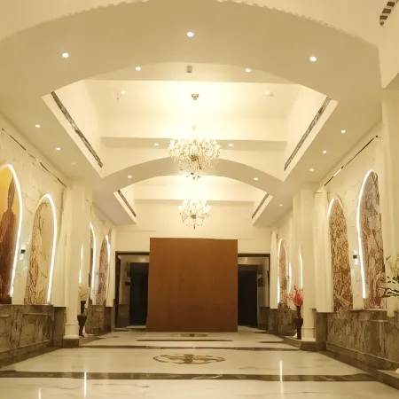 Shakuntala Palace - A Heritage Hotel