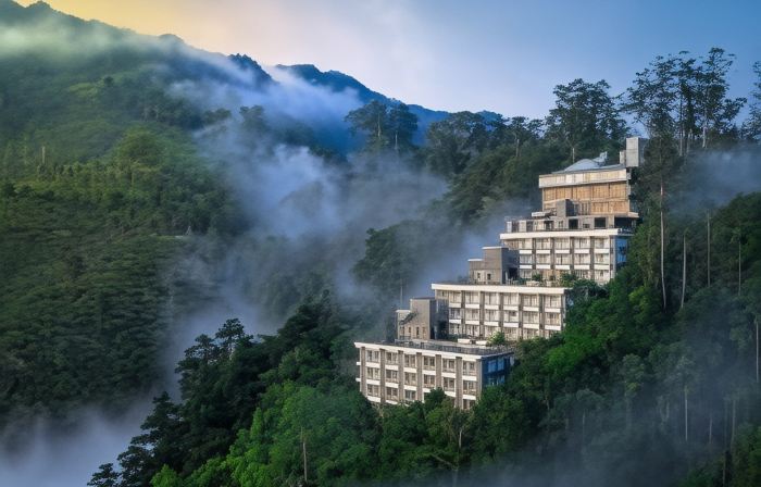 Chandys Windy Woods Munnar