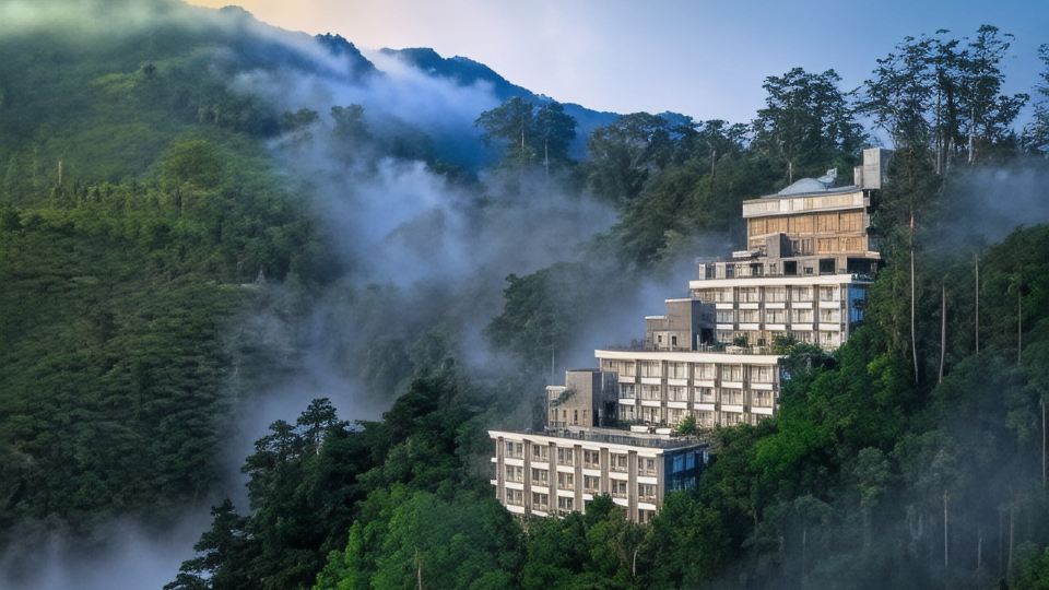 Chandys Windy Woods Munnar