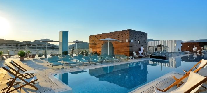 Innside by Meliá Calviá Beach Hotels in Calvia