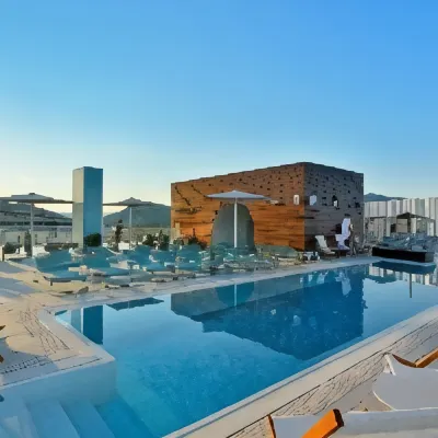 Innside by Meliá Calviá Beach Hotels near Sa Feixina Park