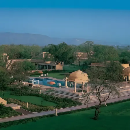 The Oberoi Rajvilas, Jaipur