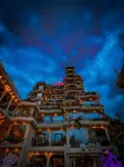 Burj Al Swat - プール