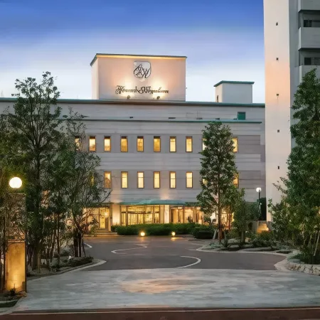 Hotel Grande Hagakure
