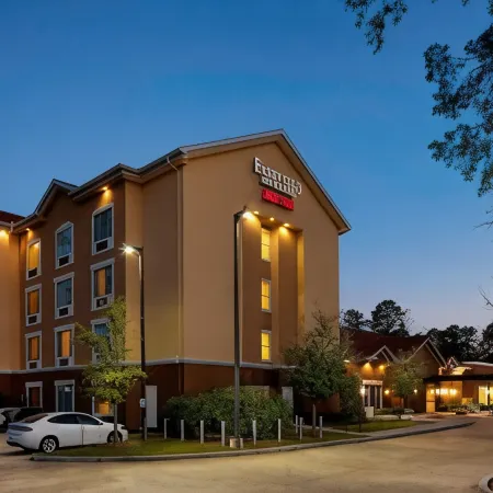 Fairfield Inn & Suites Houston Intercontinental Airport