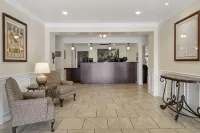 Best Western Salinas Monterey Hotel - parking