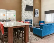 Comfort Suites Terre Haute University Area - 2-Star
