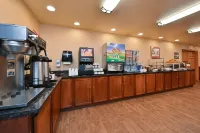 Duluth Inn & Suites Near Spirit Mountain - Frühstück