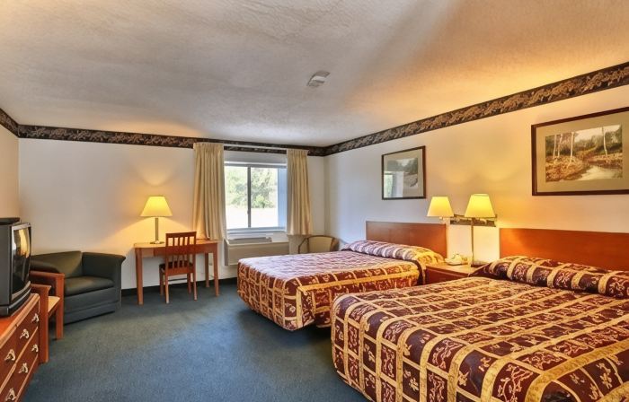 Rodeway Inn Bedford