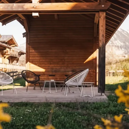 Lodge les Merisiers