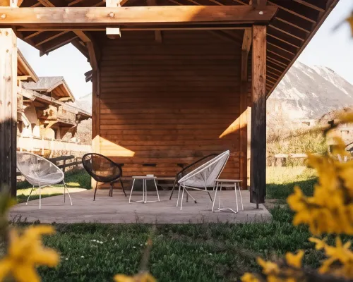 Lodge les Merisiers Hotels near Troika