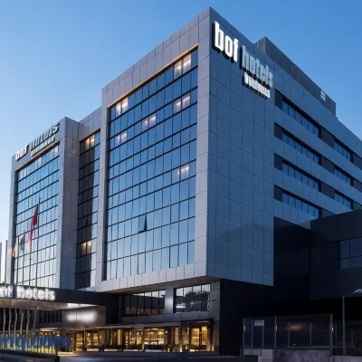 Bof Hotels Business Hotels near Umraniye