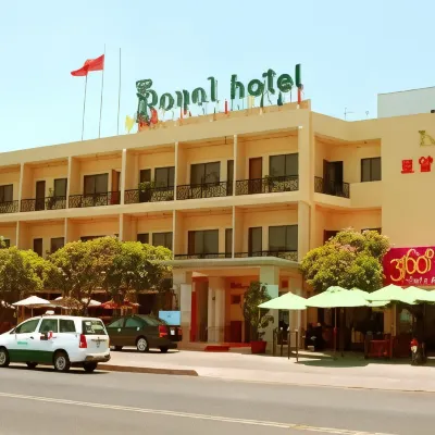 Royal Hotel Hotels near White Villa
