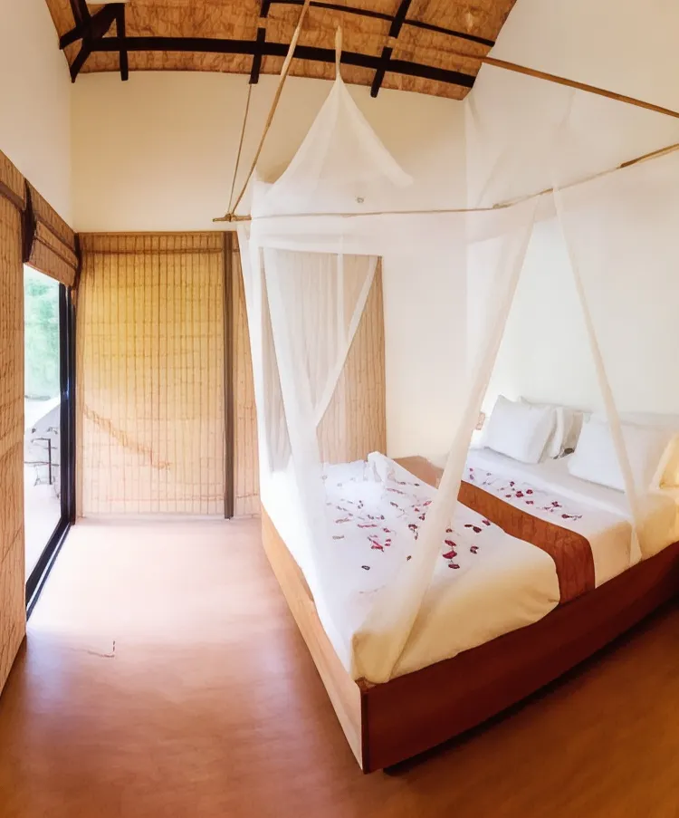 ห้องเตียงใหญ่