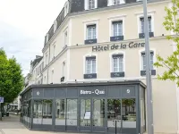 Hôtel de la Gare - Restaurant Bistro Quai Hotels in Vendee