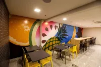 Transamerica Fit Recife - breakfast