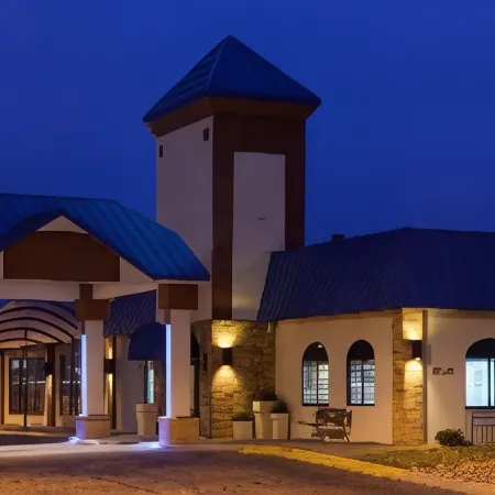 Blue Way Inn Eagan Extended Stay